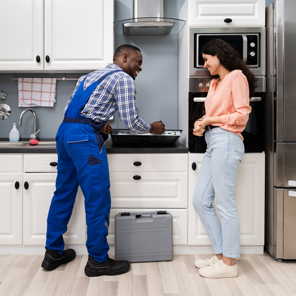 do you specialize in cooktop repair or do you offer general appliance repair services in Feesburg